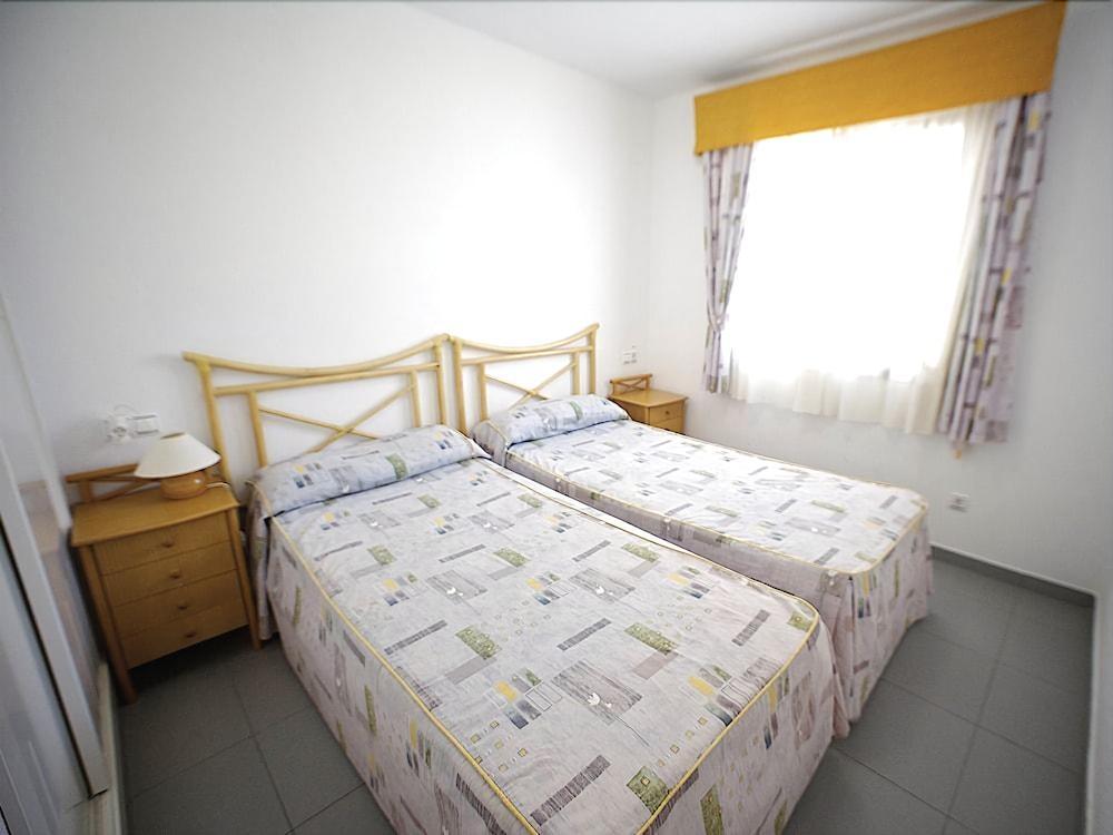 Apartamentos Hipocampos Unitursa Calpe Eksteriør bilde