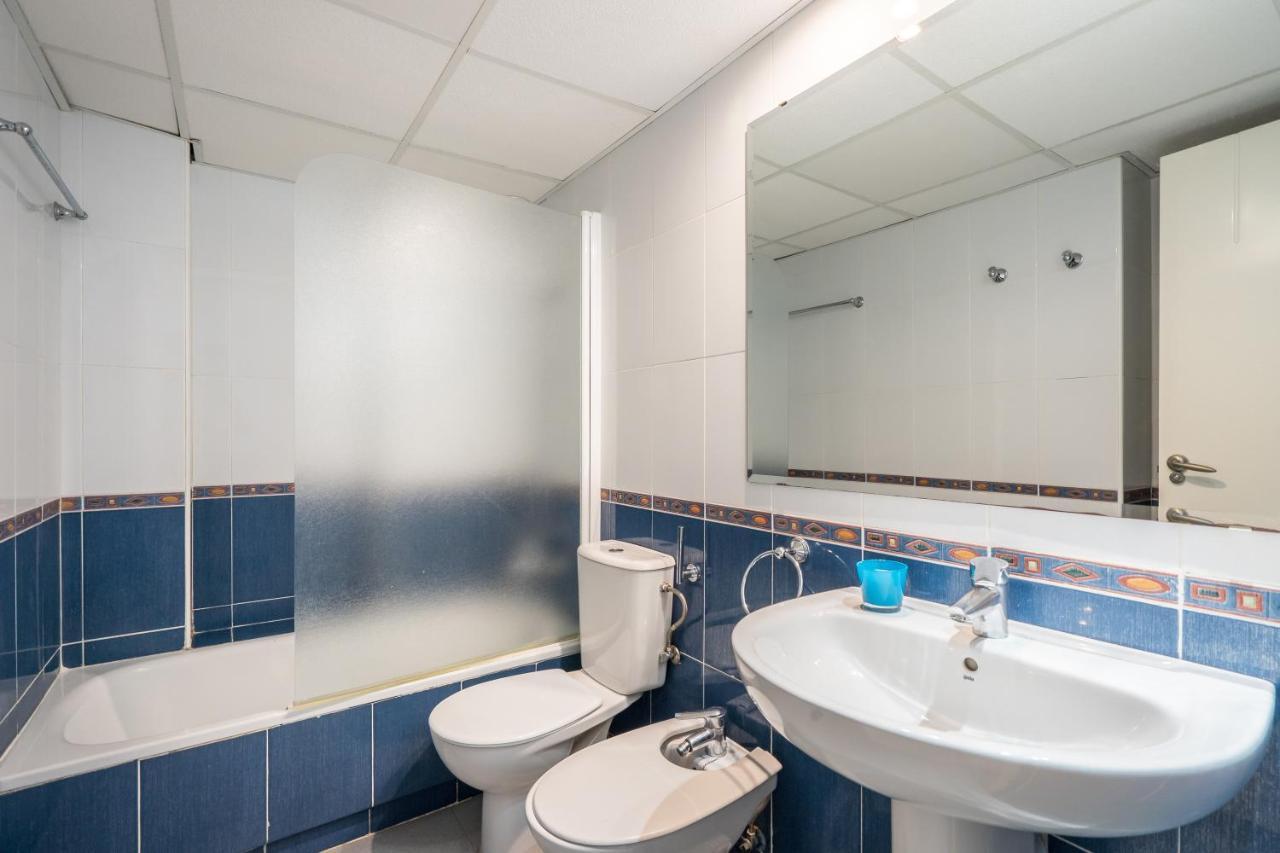 Apartamentos Hipocampos Unitursa Calpe Eksteriør bilde