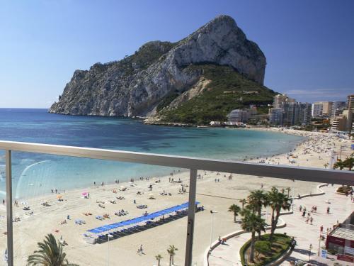 Apartamentos Hipocampos Unitursa Calpe Eksteriør bilde