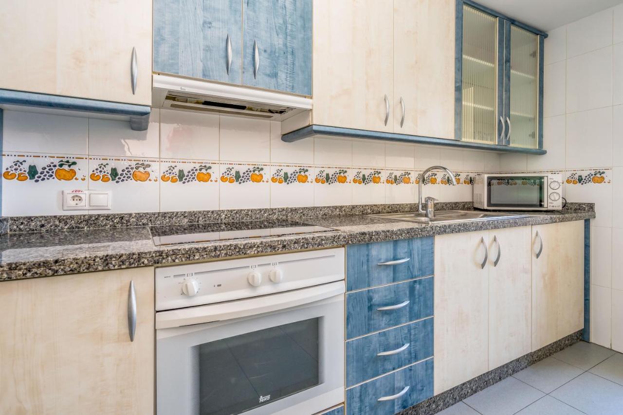 Apartamentos Hipocampos Unitursa Calpe Eksteriør bilde