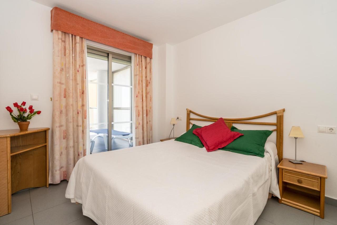 Apartamentos Hipocampos Unitursa Calpe Eksteriør bilde