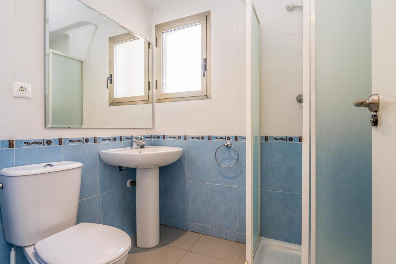 Apartamentos Hipocampos Unitursa Calpe Eksteriør bilde