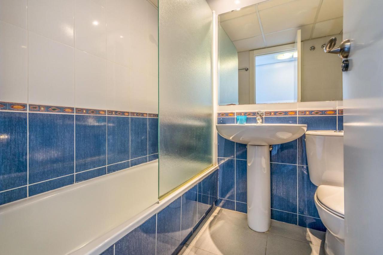 Apartamentos Hipocampos Unitursa Calpe Eksteriør bilde