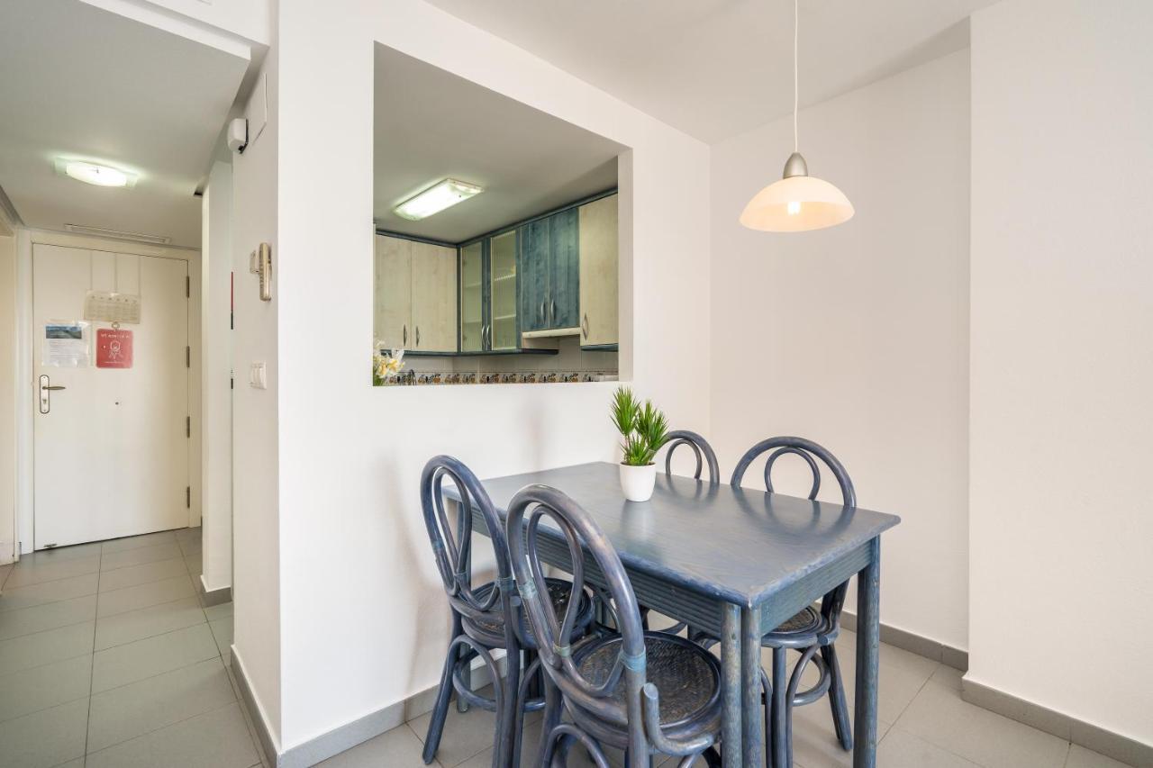 Apartamentos Hipocampos Unitursa Calpe Eksteriør bilde