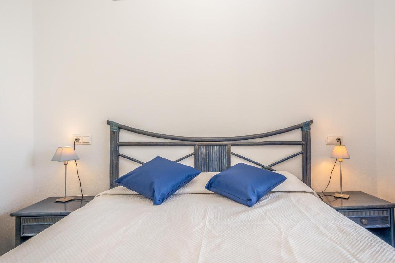 Apartamentos Hipocampos Unitursa Calpe Eksteriør bilde
