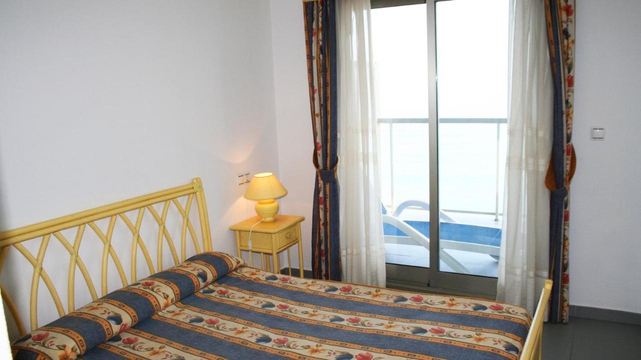 Apartamentos Hipocampos Unitursa Calpe Eksteriør bilde