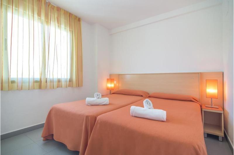Apartamentos Hipocampos Unitursa Calpe Rom bilde